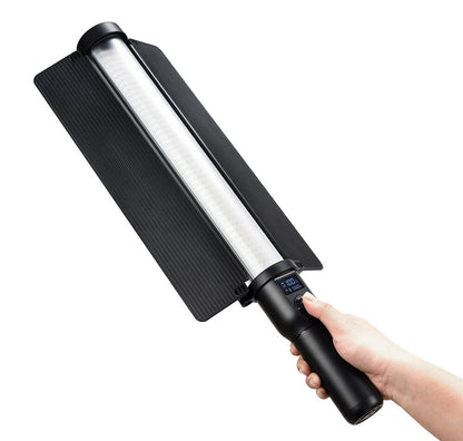 Godox LC500 RGB LED Light Stick Lighting 2500K-8500K Adjustable 360Ã‚Â° Full Color Effects