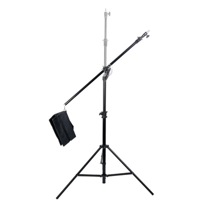 PixaPro 400cm 3 Section Light Stand 