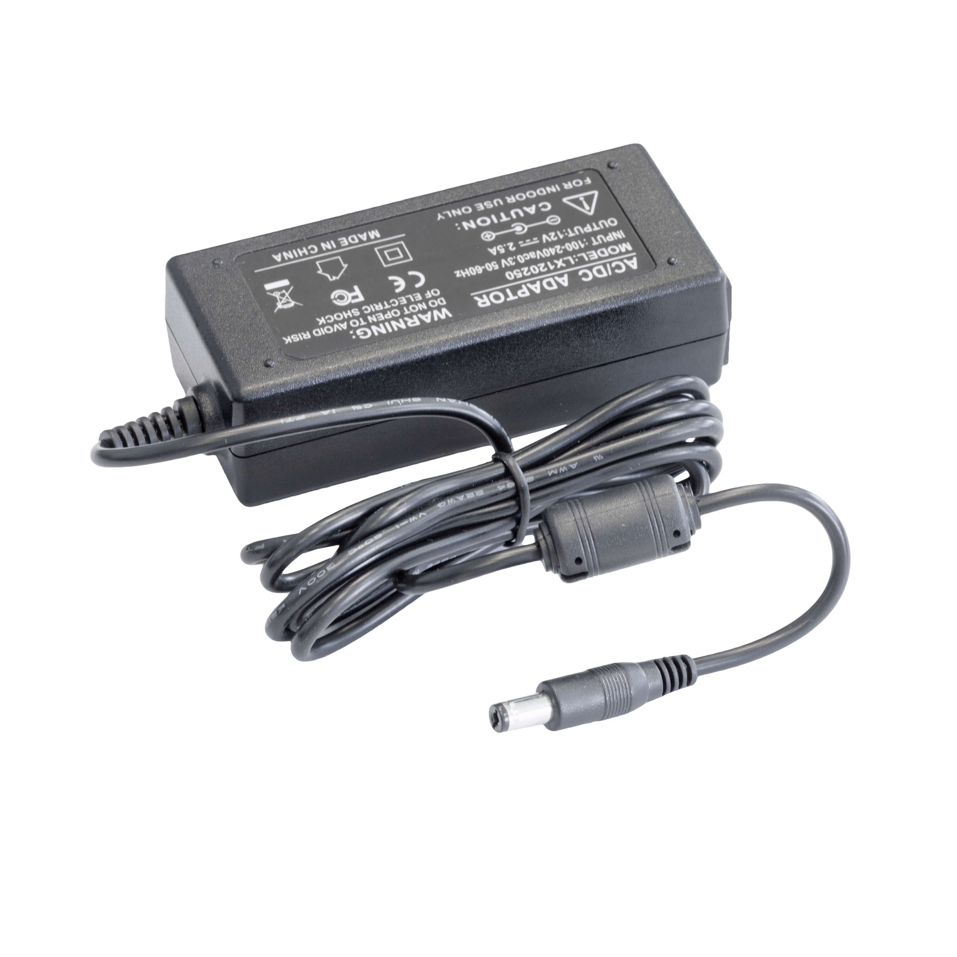 Spare Power Supply Cable for ORBIT600 Turntable By PixaPro 