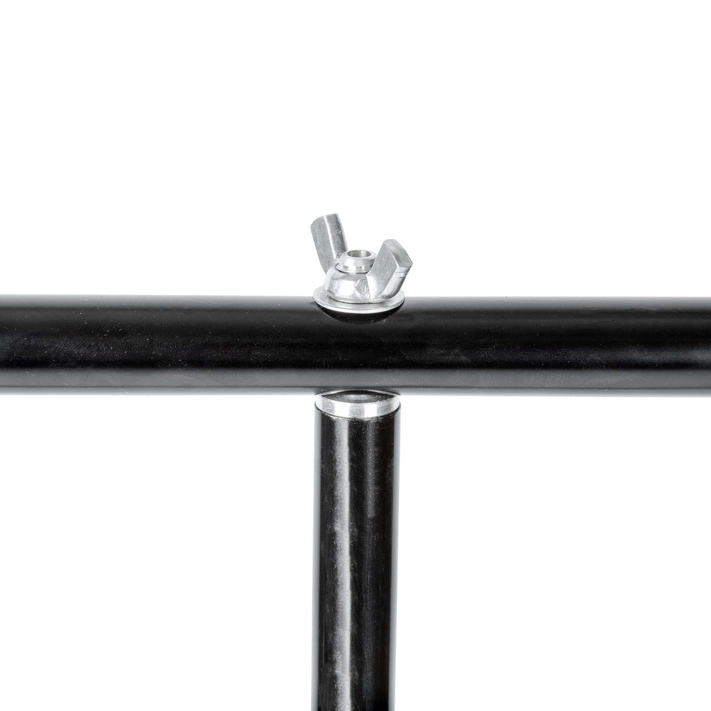 Durable T-Shape Table Top Backdrop Stand & Clamp Clips 