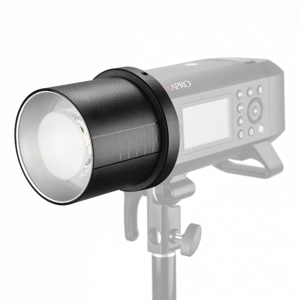 Profoto Adapter Ring for CITI400Pro (AD400Pro) Flash Head