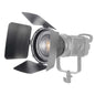 S-Type Optical Fresnel Lens with Barn Doors and Grid By Pixapro