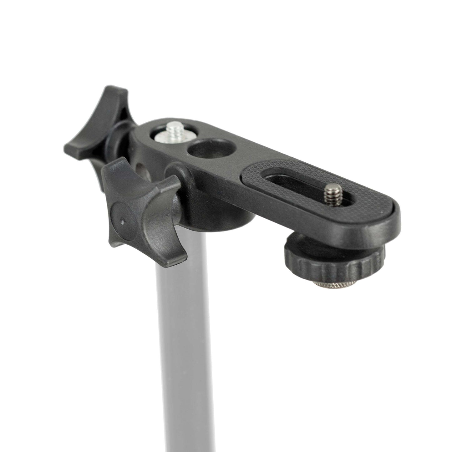 Camera Mount Bracket with 1/4Â-20 Tripod Thread By PixaPro 