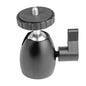 PixaPro Ball Head Adapter & 1/4" Thread Photo Studio Accessories