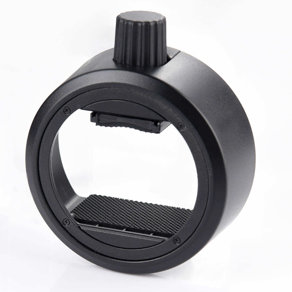 Round Head Speedlite Flashgun Adapter Bracket Ring (S-R1)