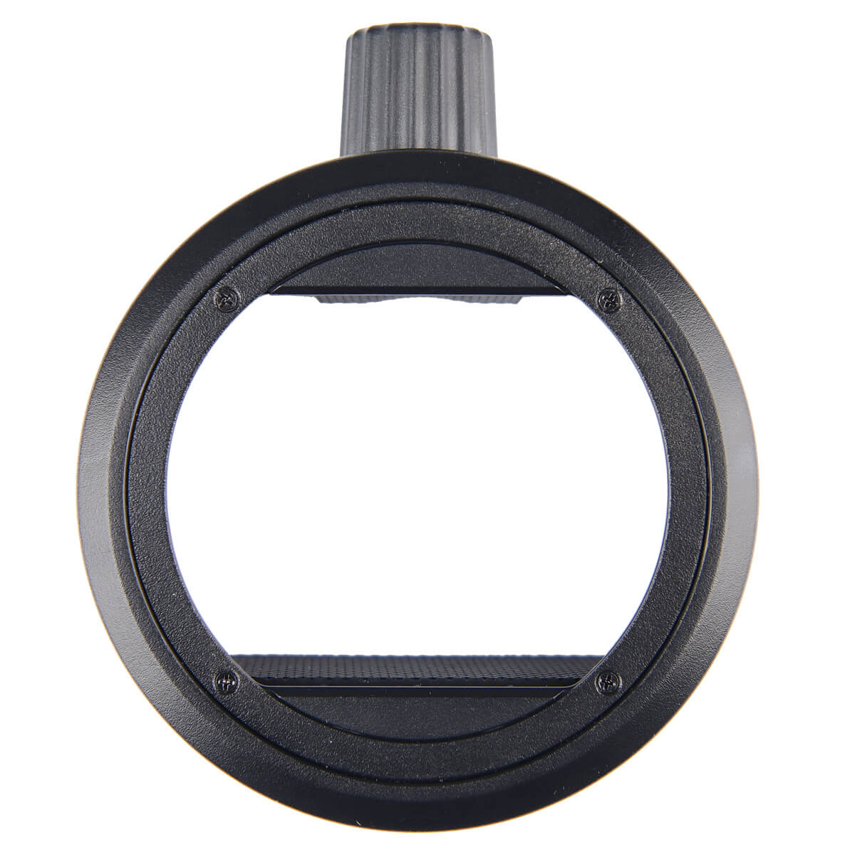 Round Head Speedlite Flashgun Adapter Bracket Ring (S-R1)