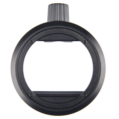 Round Head Speedlite Flashgun Adapter Bracket Ring (S-R1)