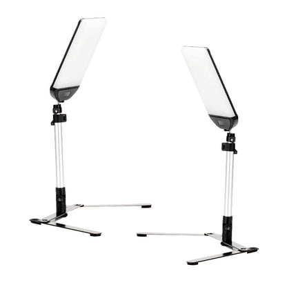 MOBI LED Light Panel Small Twin Kit for Table-Top Photography