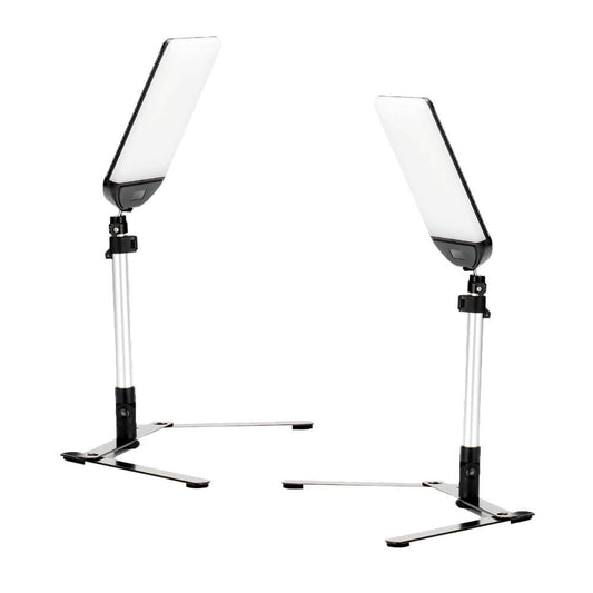 MOBI LED Light Panel Small Twin Kit for Table-Top Photography