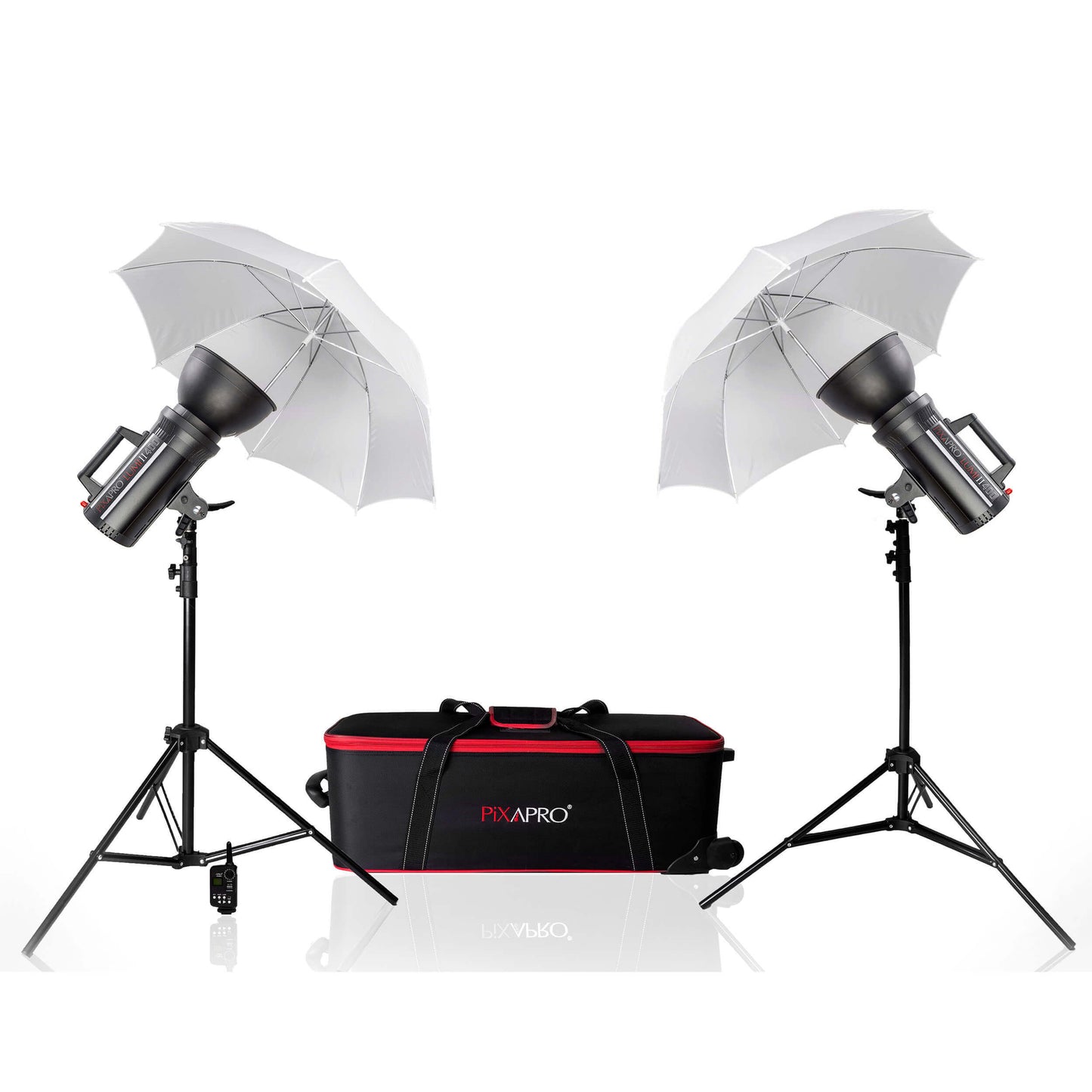 LUMI400II High-Powered LED Flashlight Kit (Gemini GS400 II)