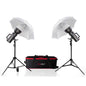 LUMI400II High-Powered LED Flashlight Kit (Gemini GS400 II)