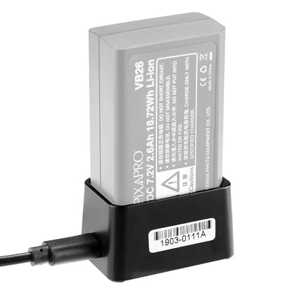 Replacement Camera Accessories Charger Dock