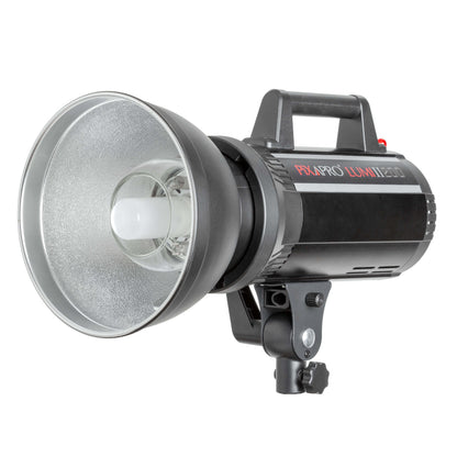 LUMI200 200Ws Award Winning Studio Flash Monolight
