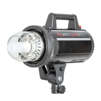 LUMI II 200 Strobe Lighting Video