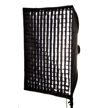 60x90cm (23.6"X35.4") Strobe Rectangular Softbox With Optional Mounting Ring