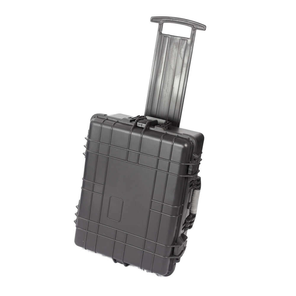 PixaPro Waterproof Rolling Case