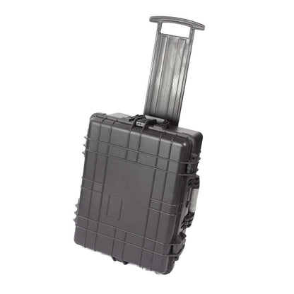 PixaPro Waterproof Rolling Case