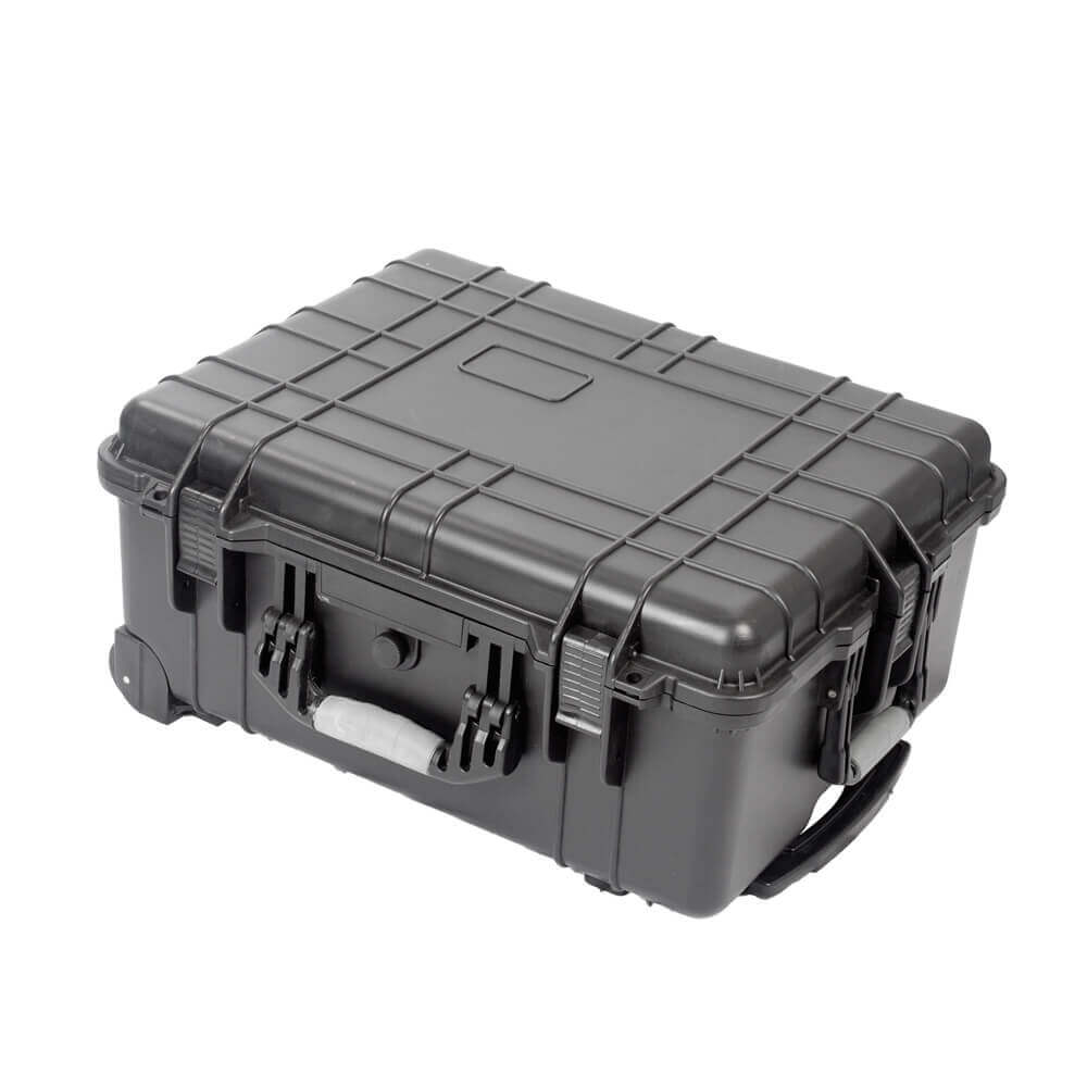 PixaPro Waterproof Rolling Case