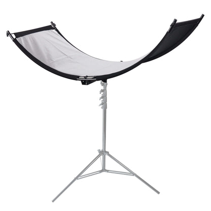 Strong Lightweight Curved Reflector Light Diffuser 