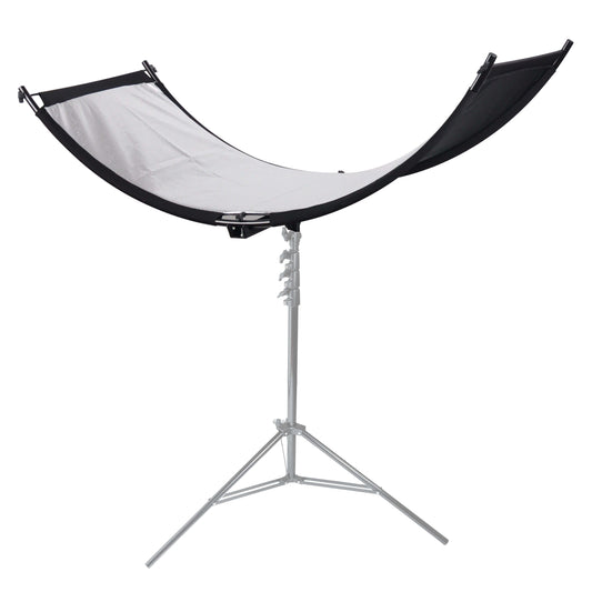 Strong Lightweight Curved Reflector Light Diffuser 