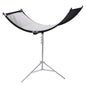 Strong Lightweight Curved Reflector Light Diffuser 