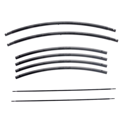 PiXAPRO Curved Reflector Studio Photography Light Diffuser