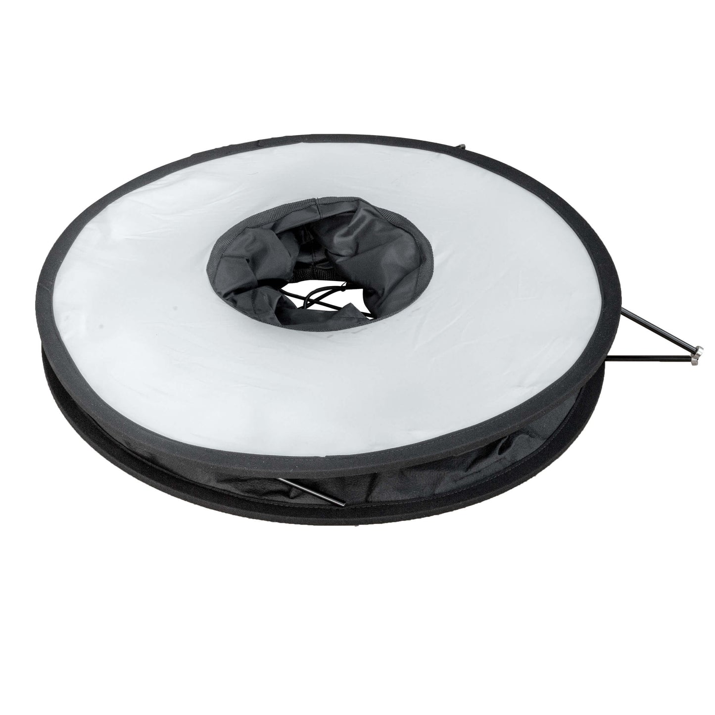 2-in-1 Intergrated Speedlite and Ring Light 