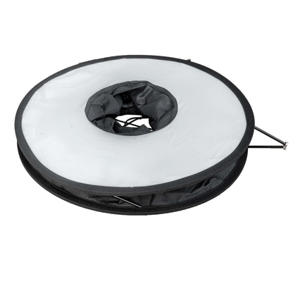 2-in-1 Intergrated Speedlite and Ring Light 