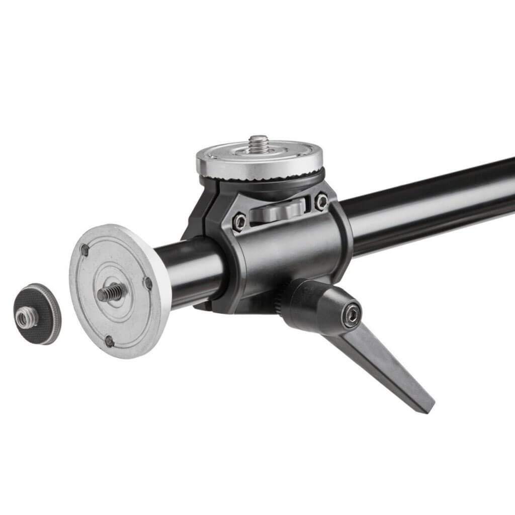 Details of one side Cross Arm bar