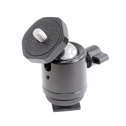5-in-1 Collapsible Reflector Board (60cm) with Mini Ball Head