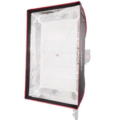  60x90cm Rectangular Quick And Easy Set Up Softbox  