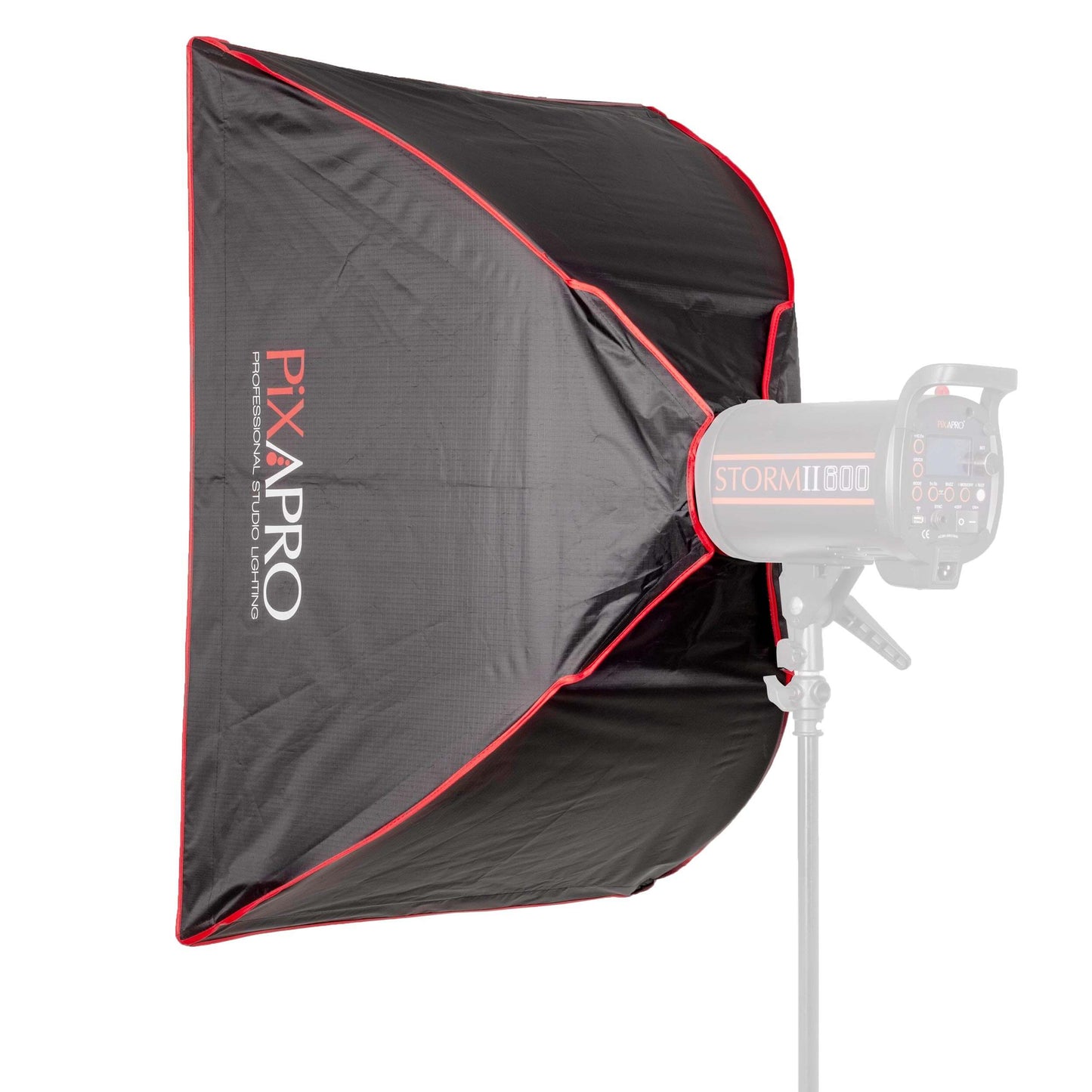 60x90cm (23.6"x35.4") Rectangular Two Layers & Portable Softbox with Grid