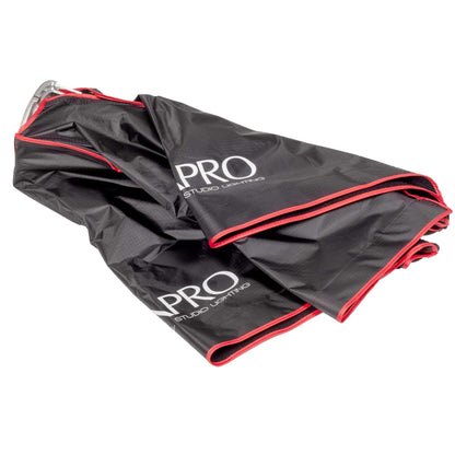 PIXAPRO 60x90cm (23.6"X35.4") Rectangular Two Layers & Portable Softbox With Grid