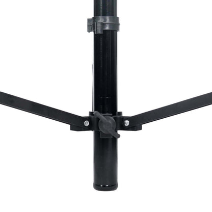  PIXAPRO 2in1 boom lighting photo stand with Adjustable Horseshoe Hinge