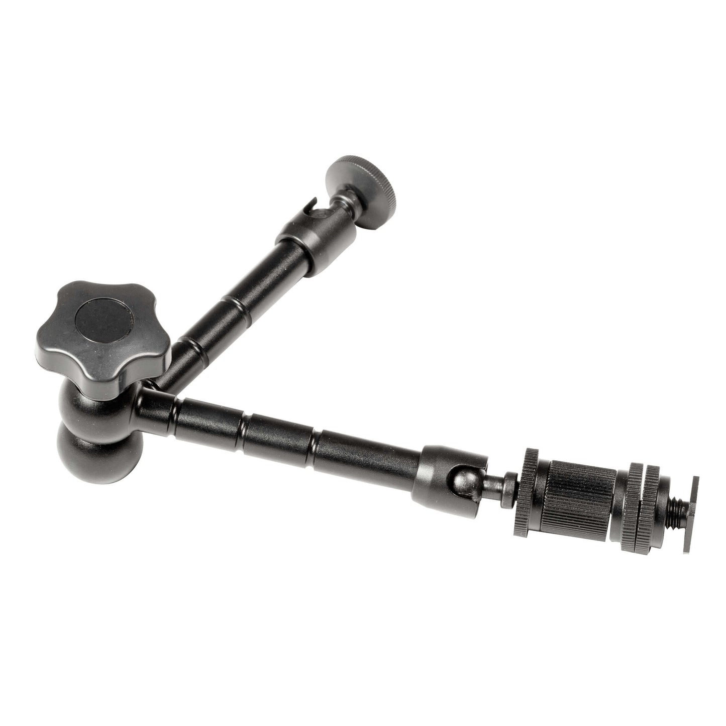 11 Magic Arm With 1/4" Thread & Hot-Shoe Mount