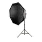 LED200B MKIII Portable Photography LED Light Softbox Kit with Stand 