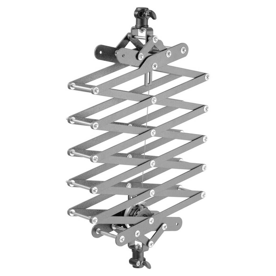 PiXAPRO High-Glide Ceiling Rail Track System with 1x Pantograph 