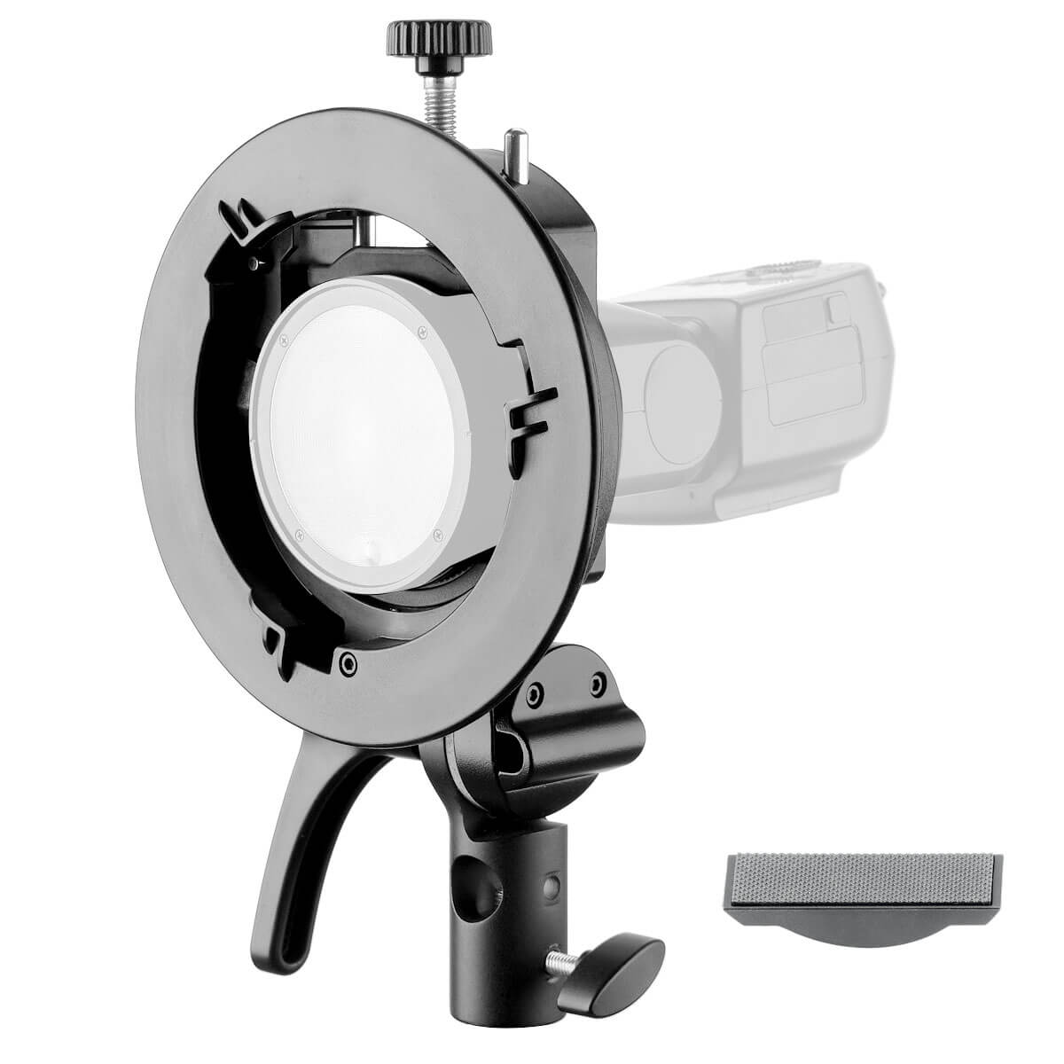 S-Type Bracket Holder with Bowens Mount 