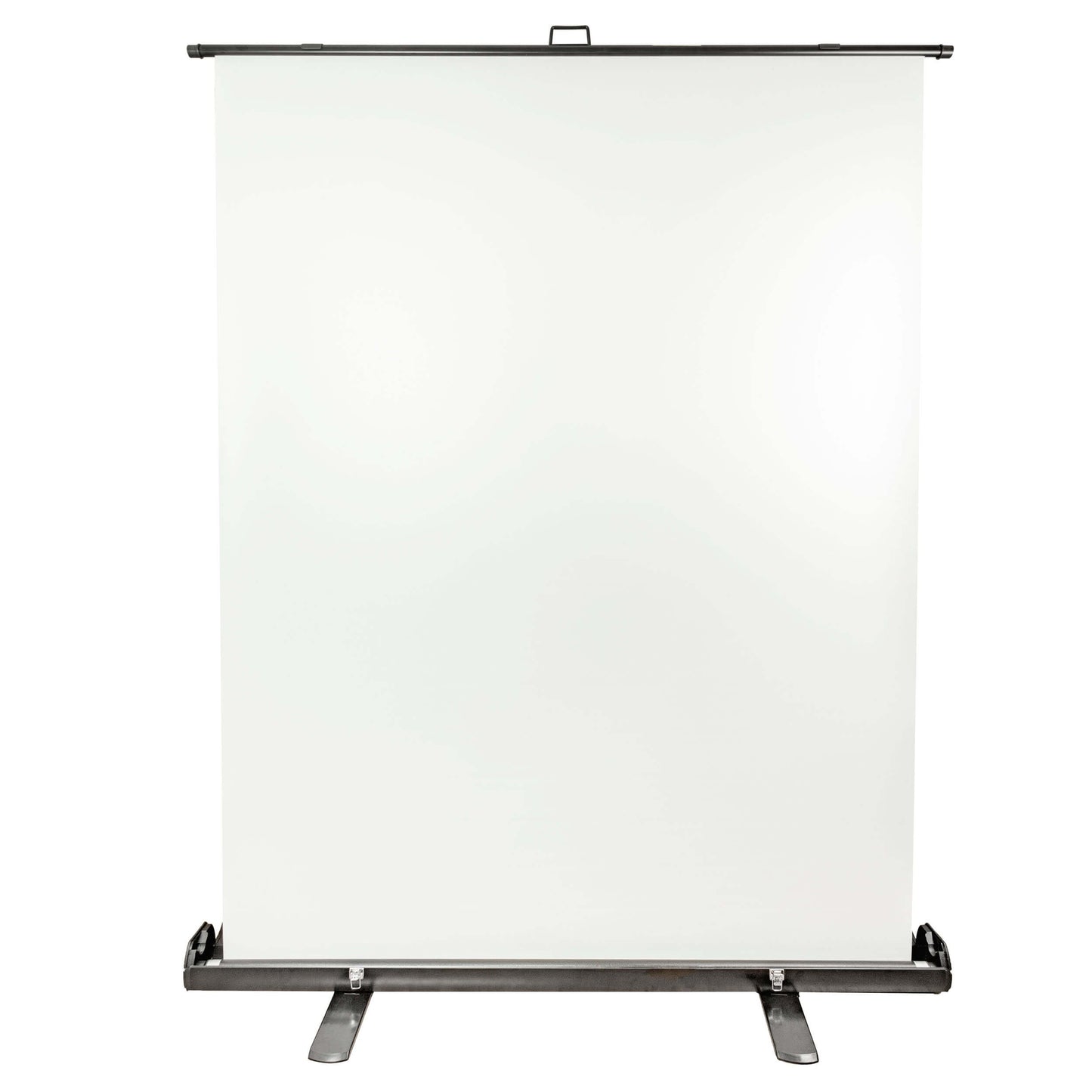 1.5mx2m Retractable Photo Background Screen with Roller Stand