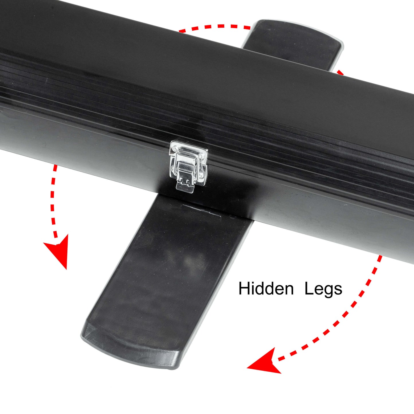 1.5mx2m Foldaway Background with Scissor-Styled Opening Mechanism