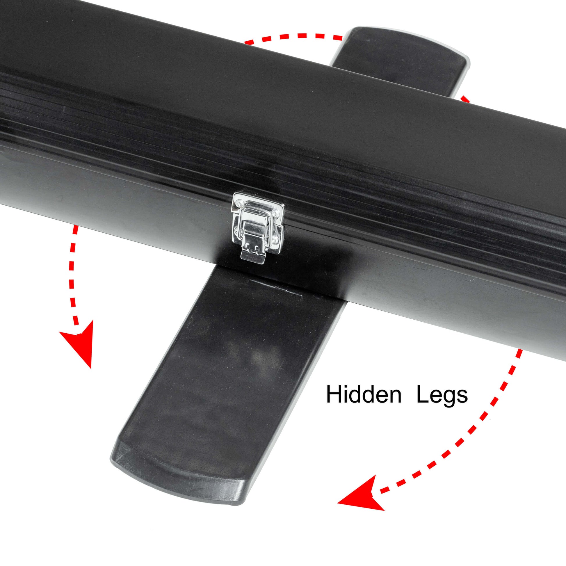 1.5mx2m Foldaway Background with Scissor-Styled Opening Mechanism