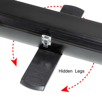 1.5mx2m Foldaway Background with Scissor-Styled Opening Mechanism