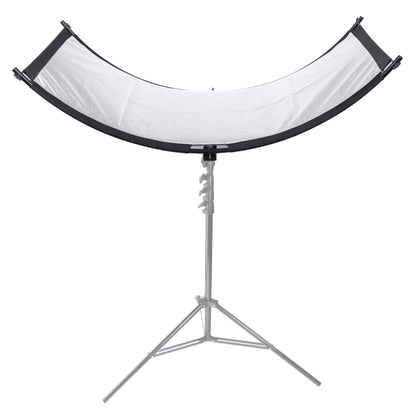 Curved Reflector - Godox AD200Pro II Portable Studio Flash Lighting Kit for Portraits