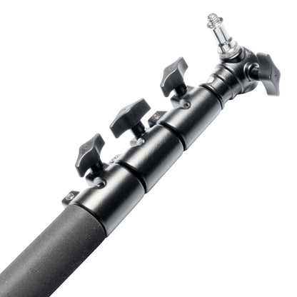 77.5-246cm Super Strong-Sturdy Air-Cushioned Boom Stand 