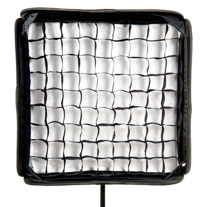 60x60cm (23.6x23.6") Pop-Up Flash Softbox & S-Type Speedlite Bracket