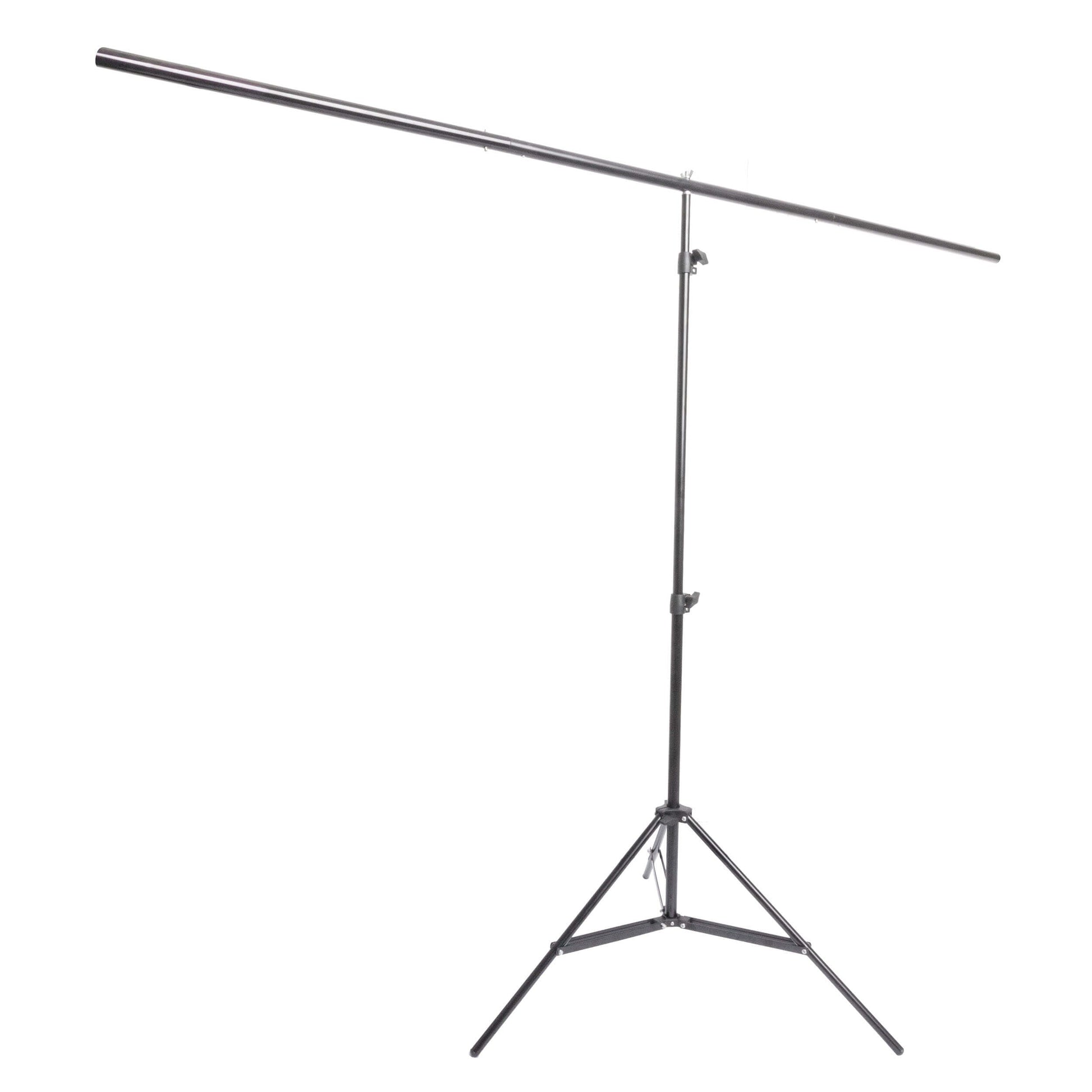 PIXAPRO® Affordable and Lightweight 2m T-Bar Photography Backdrop Stand