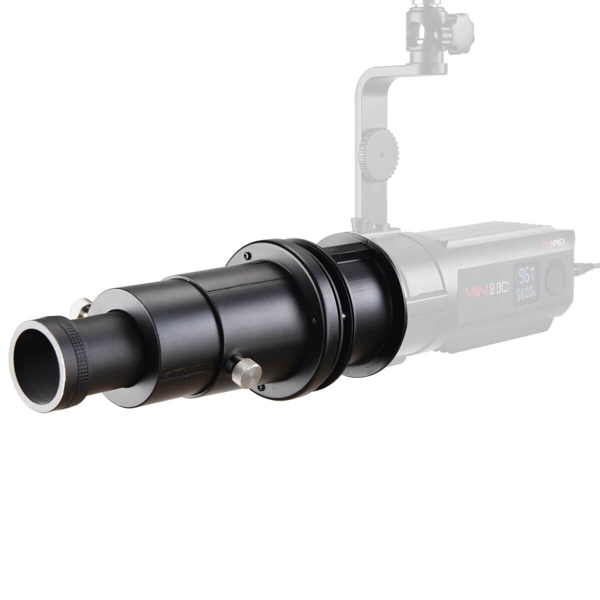 GODOX SA-P projector attachment For MINI30D LED Light By PixaPro 
