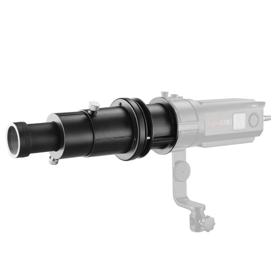 SA-P projector attachment For MINI30D LED Light By PixaPro 