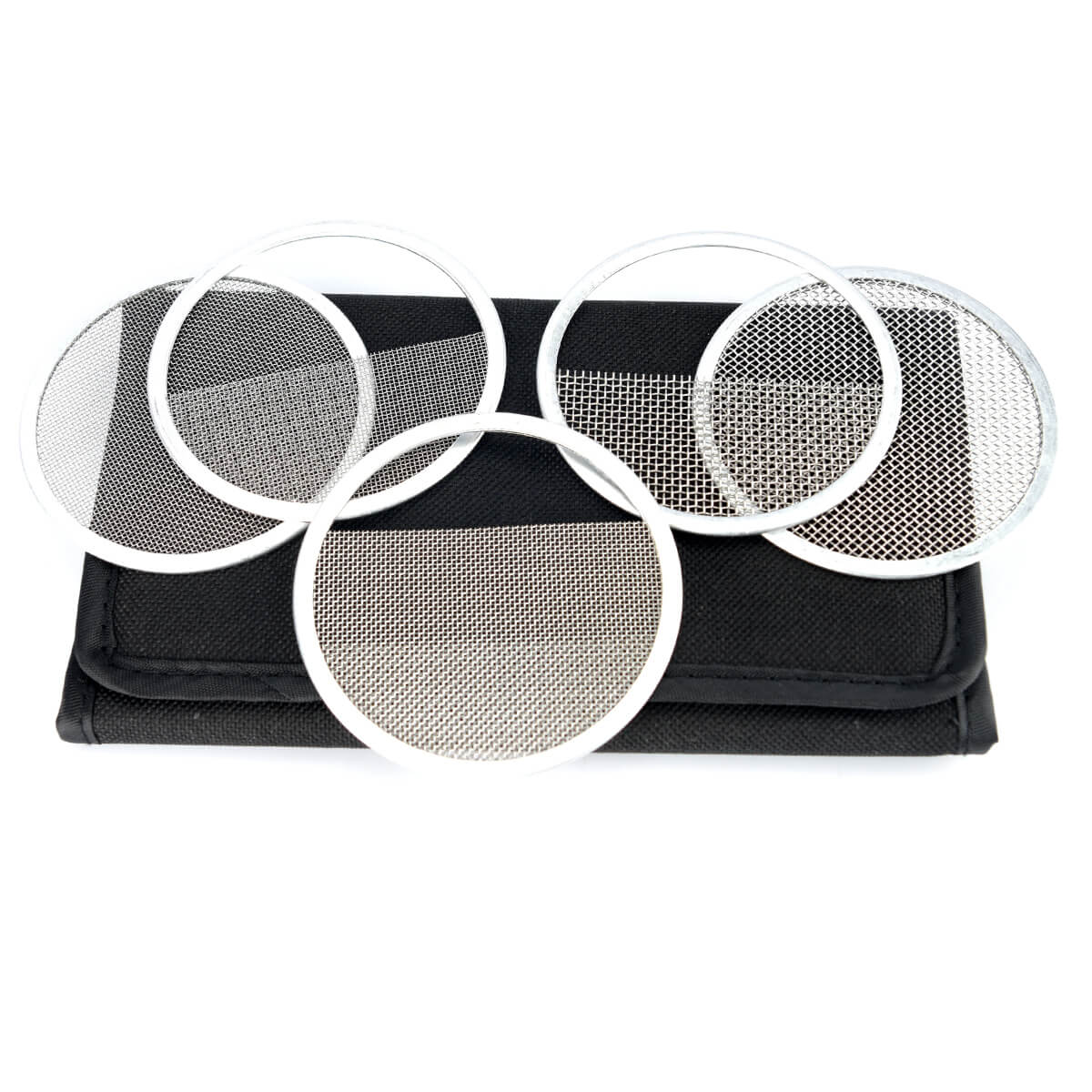 SA-05 Scrim Set for the MINI30D Focusable LED light