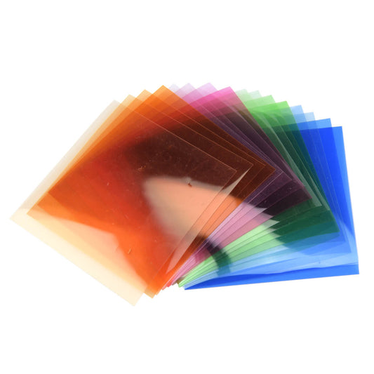 Godox SA-11 Color Gel Sheets for S30 & S60 Focusing LED Light